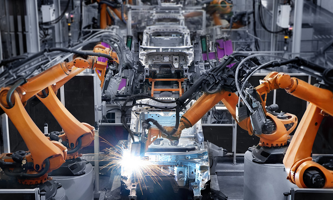 Machines d'ingénierie